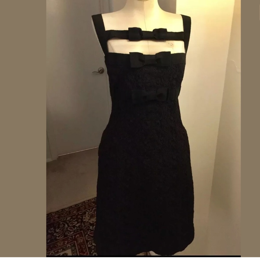 Moschino Cocktail Dress